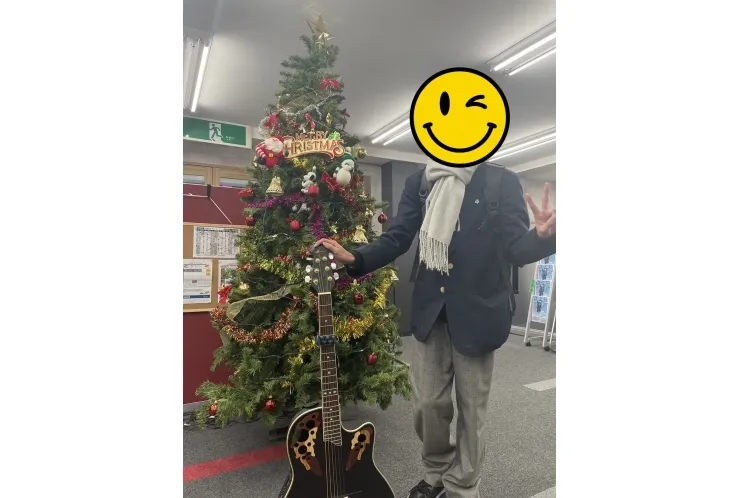 【卒業生が来てくれました！！】