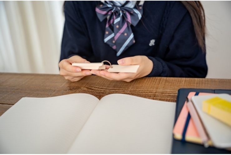 単語の暗記方法