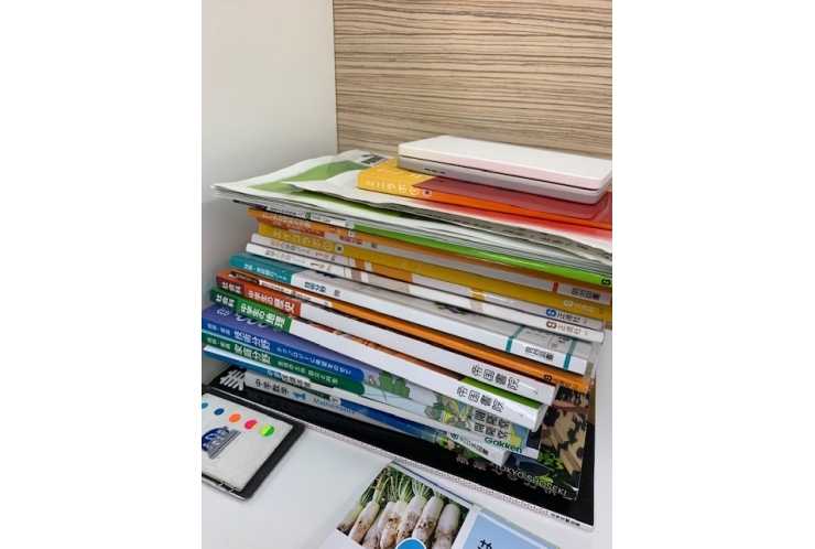 【暗記のコツ】「書く」ことと「逆にする」こと