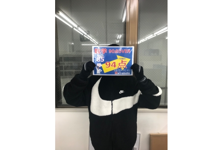 2学期期末テストの成績がよかった生徒にインタビュー！　part2