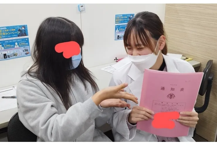 【中2通知表】内申アップ続出中です！