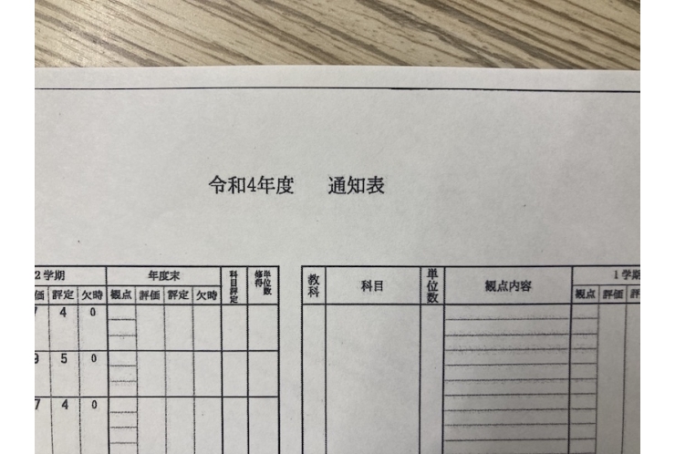 【川崎北高校】5科目で成績アップ！