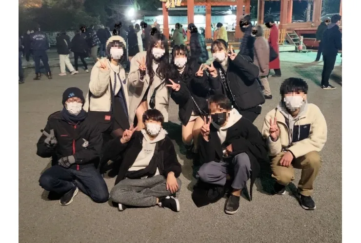 あけましておめでとうございます。
