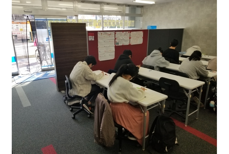 第2回テスト会実施しました！【大和　鶴間　塾】