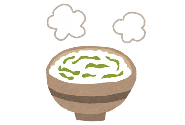 七草粥の日！塾内テスト実施！