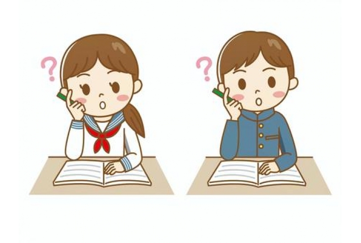 塾内模試を実施しました！