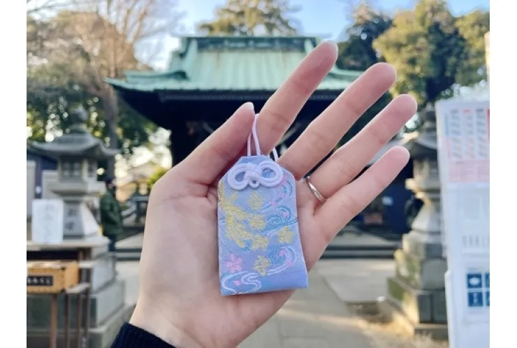 合格祈願をしてきました☆