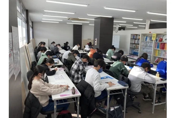 中学準備スタート