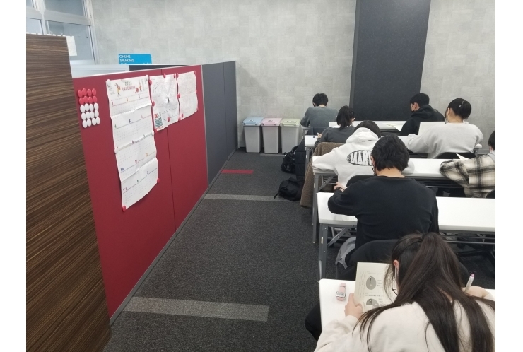 第3回テスト会実施！【大和　鶴間　塾】 