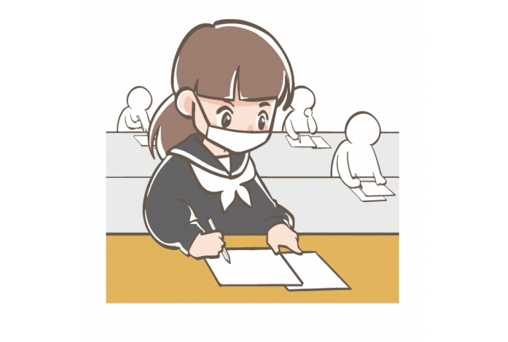 テスト会1回目が終了しました