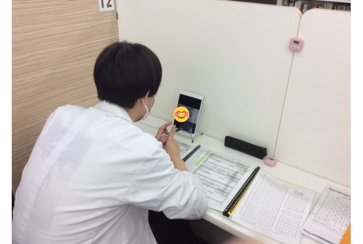 オンライン授業の対応も可能です！ 個別指導 英才個別学院 矢口渡校