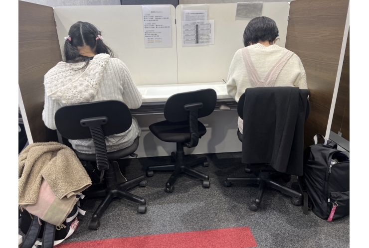 第４回 テスト会！