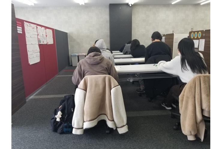 第4回テスト会！【大和　鶴間　塾】 