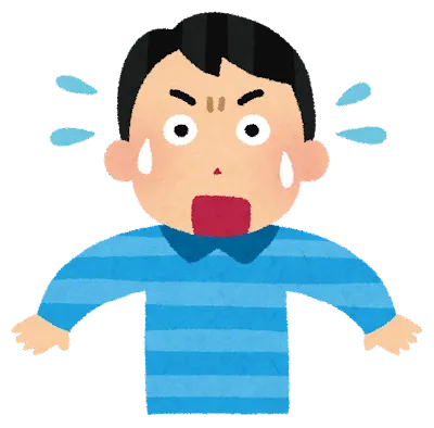 うっかりミスあるある　英語編