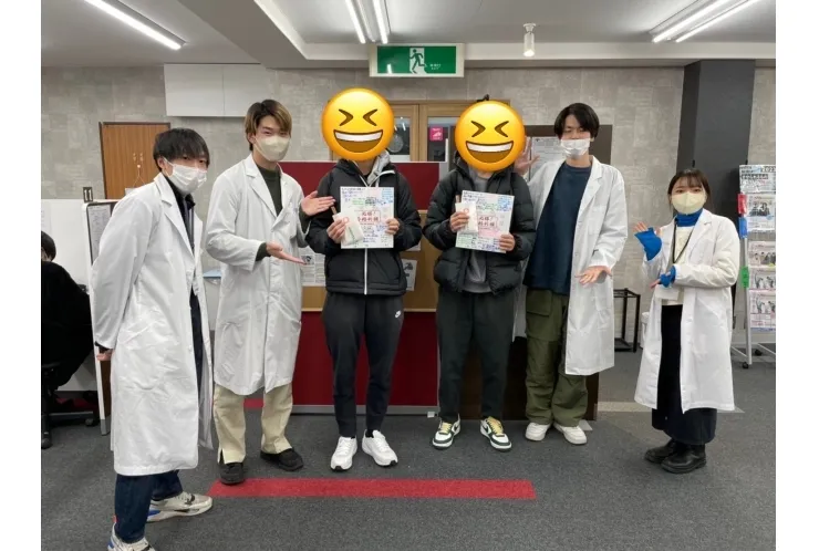 【明日は都立推薦入試！！】