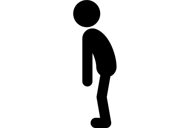 姿勢が悪いと勉強効率が下がる！？
