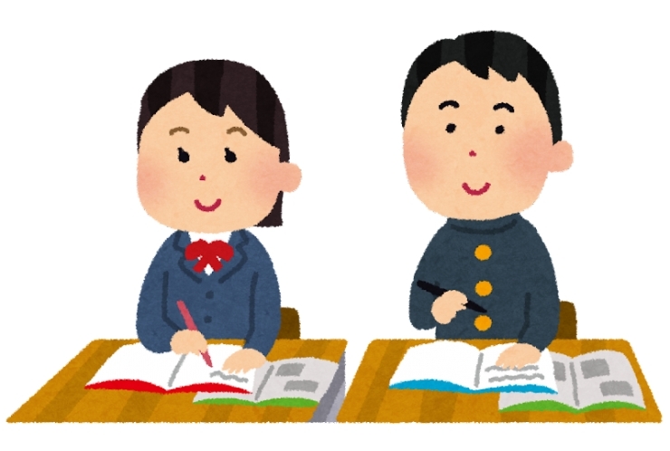 推薦入試お疲れ様でした