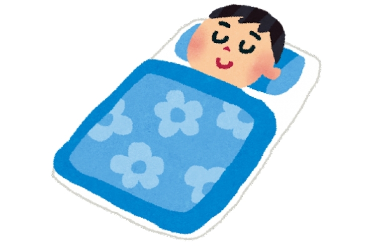 睡眠時間と勉強時間