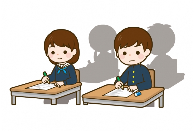 テスト会も折り返しです