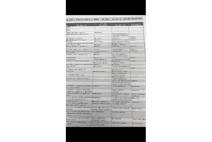 中学受験生の合格を願って　【個別指導塾　英才個別学院　立石校】