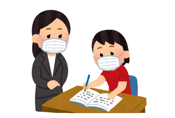 【塾外生も無料】学年末試験テスト対策会のご案内