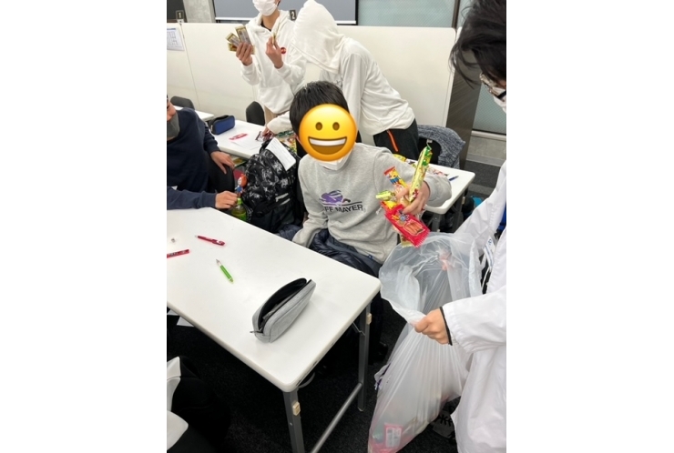 2/5（日）公立中生対象　無料テスト対策（２日目）