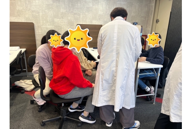 学年末テスト対策！！