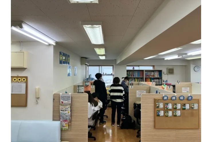 学年末テスト対策会　8名出席！！　【個別指導塾　英才個別学院　戸越銀座校】