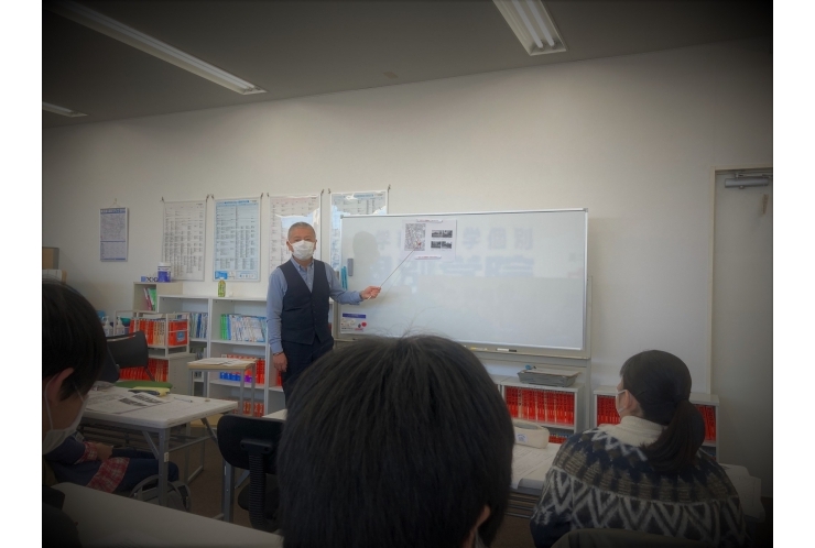 今年度の社会無料講座が終了