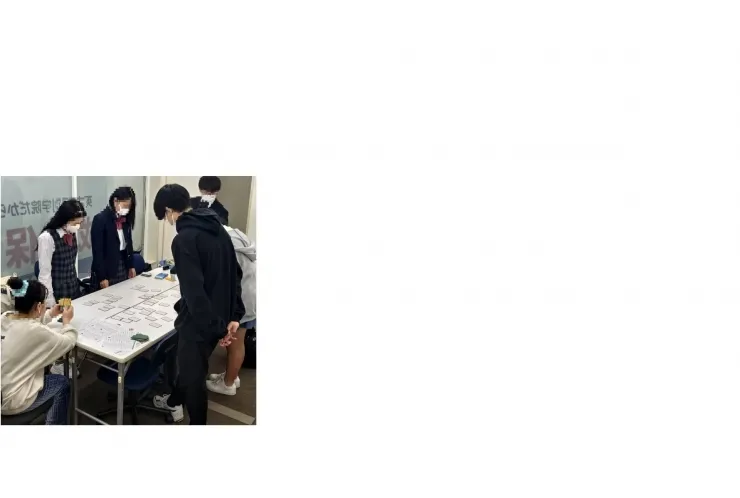 百人一首の練習