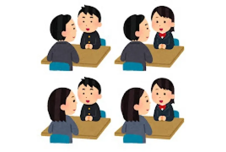 高校生テスト期間中！！