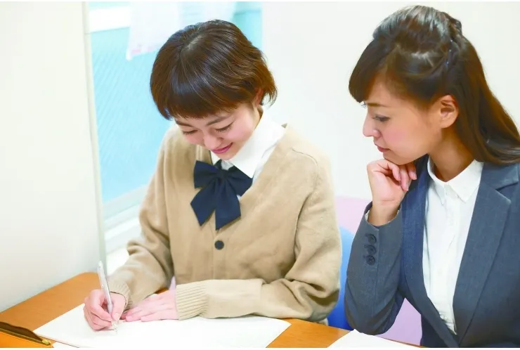 英才個別学院　駒沢校　「春期講習受付中」