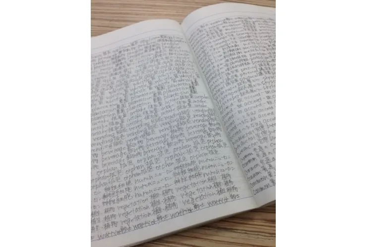 学年末テスト結果　その5