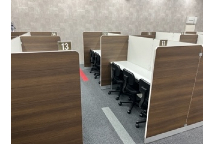 久しぶりに教室紹介してみます！