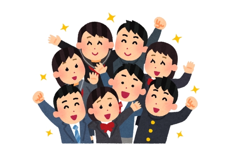 新高校1年生が入学に向けてやったほうがいいことは？