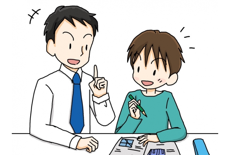 【英才個別学院での学習体験談】