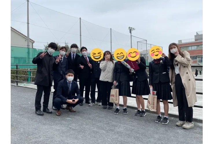 中学を卒業したみなさんに伝えたいこと