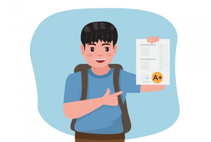 内申点アップ！