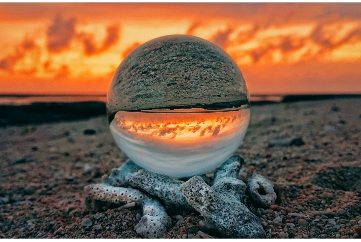 競い合うときは下を見ず、上を目指して