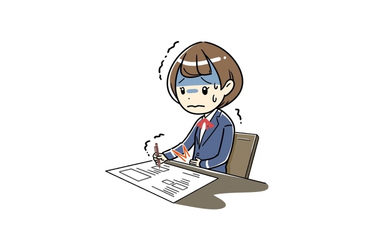 4月は塾内テストがあります。