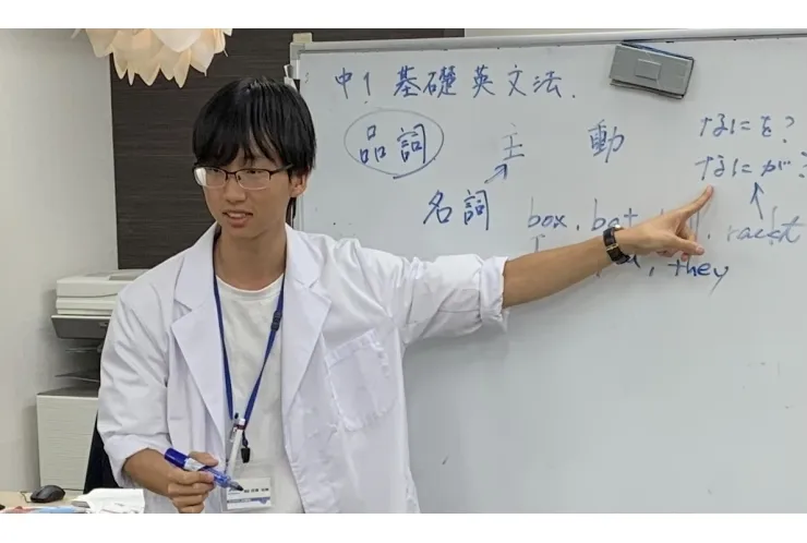 【永福校自慢の講師陣】英語スペシャリストの西澤先生を紹介します