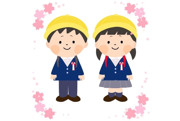 ご入学おめでとうございます！