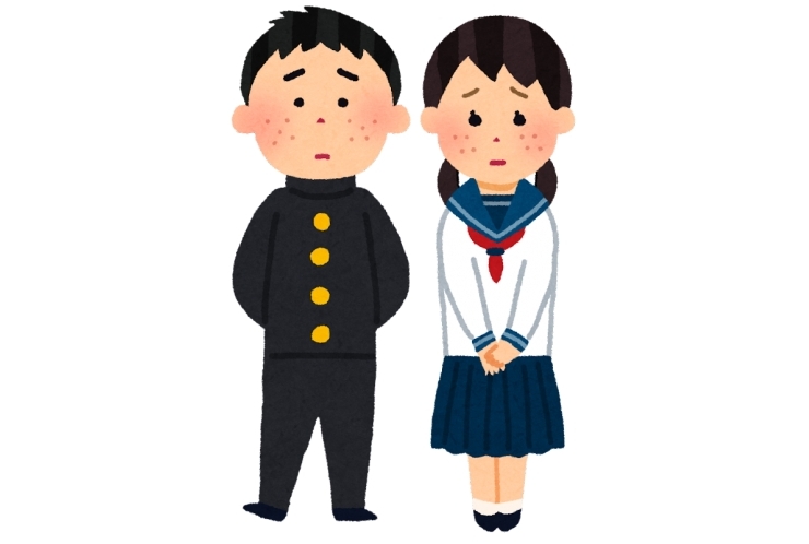 ☆ 中１ギャップについて ☆