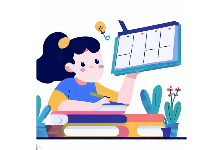 受験科目の内容　いつまでに終わらせる？