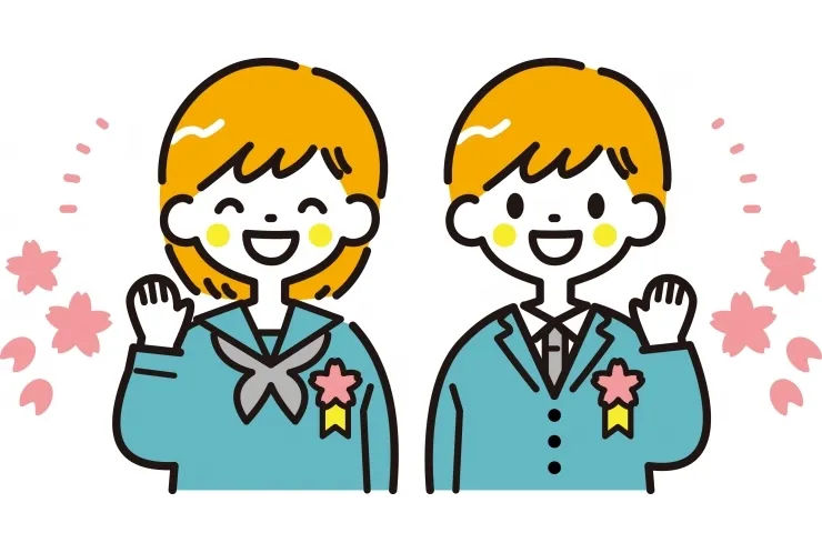 ご入学おめでとうございます！！