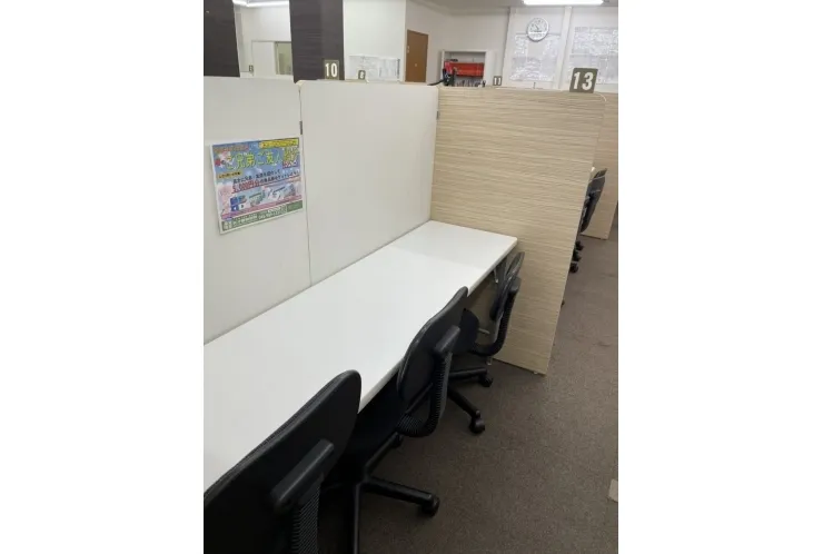 小テスト対策実施中！