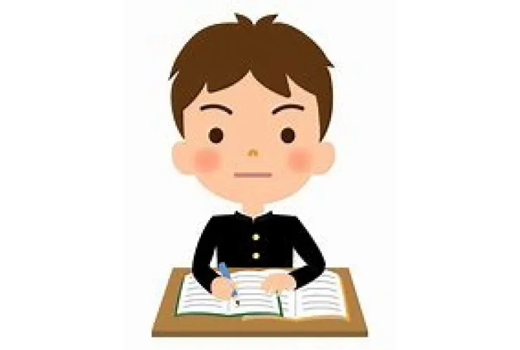 菅高校の試験