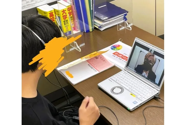 ■区立中学生向け■　５教科コース！～全教科の成績を上げます～