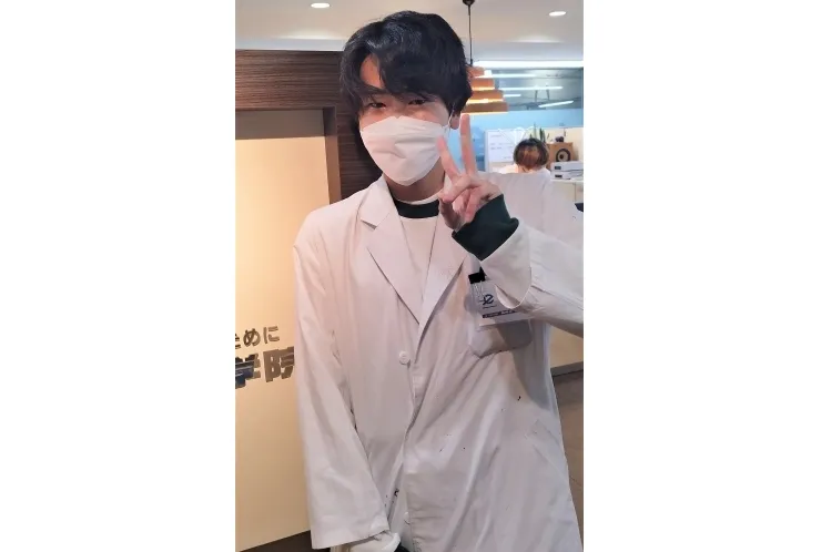 英才の講師にインタビュー！村井先生