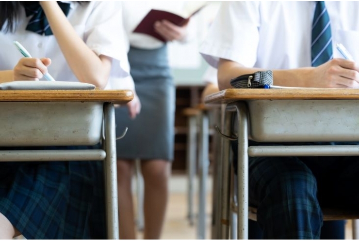 ☆高校生と私立中学生のテスト対策（内申・評定対策）☆